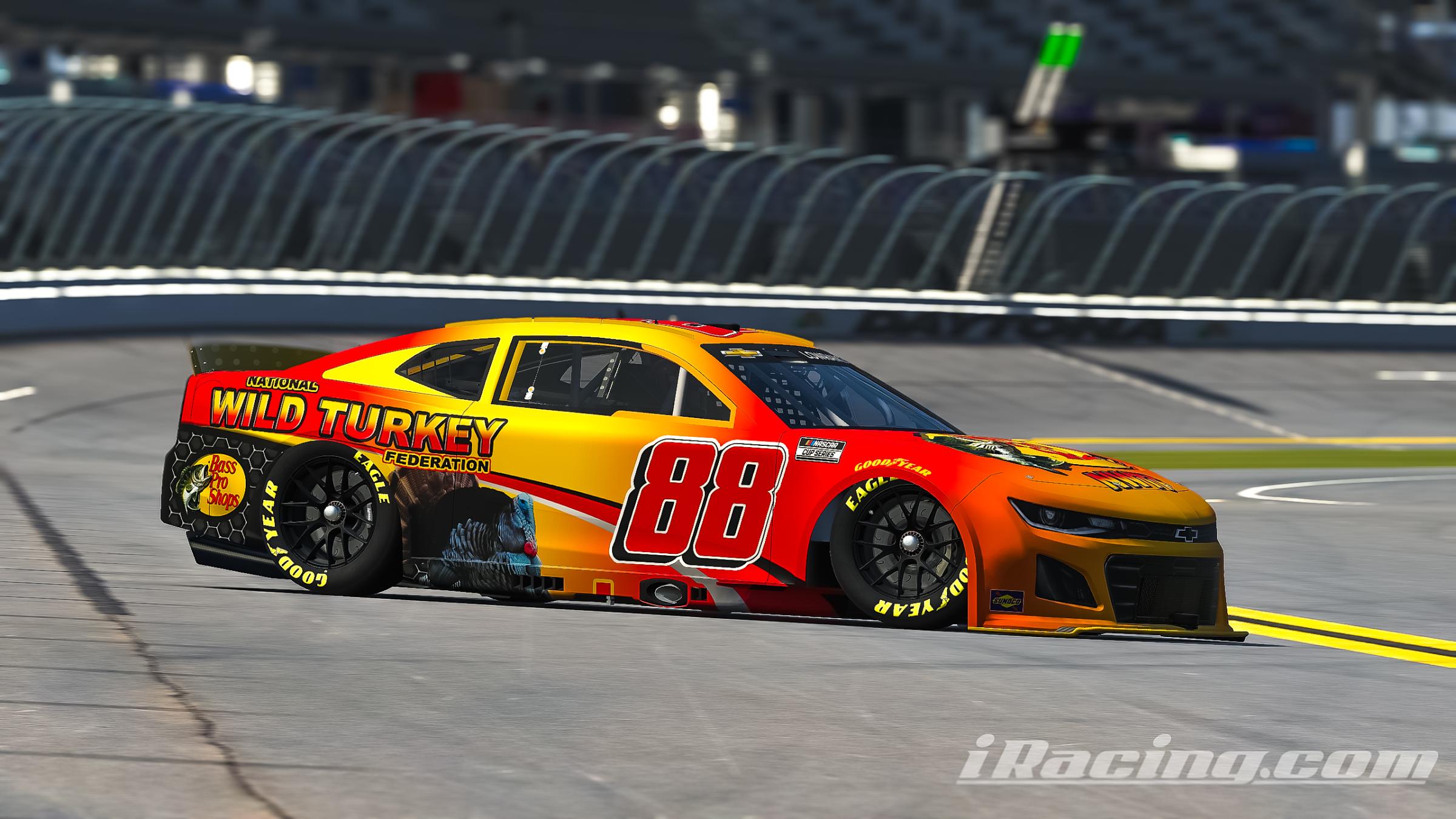 Preview of WildTurkey Chevrolet Camaro ZL1 Nextgen 2024 v2D TP by Doyle Lowrance
