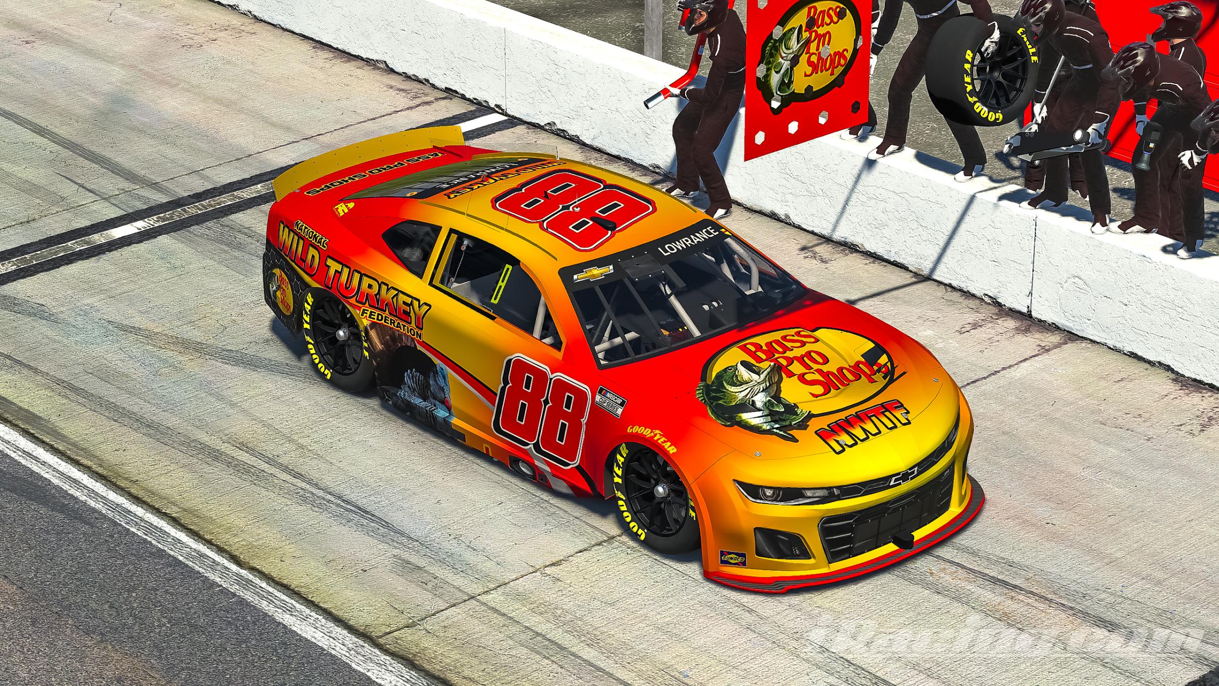 Preview of WildTurkey Chevrolet Camaro ZL1 Nextgen 2024 v2D TP by Doyle Lowrance