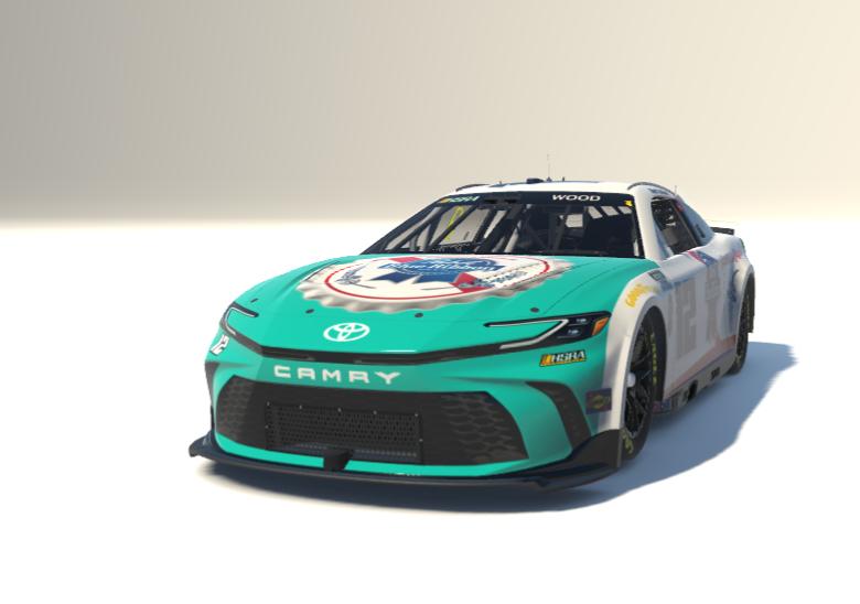 Preview of 12 PBR Toyota Camry Nextgen Wendy by Greg W.