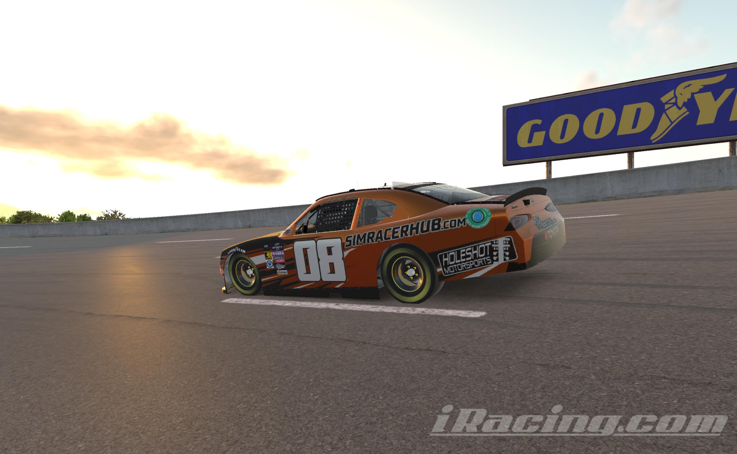 Preview of Sim Racer Hub Supra - 08 by Clinton Snead