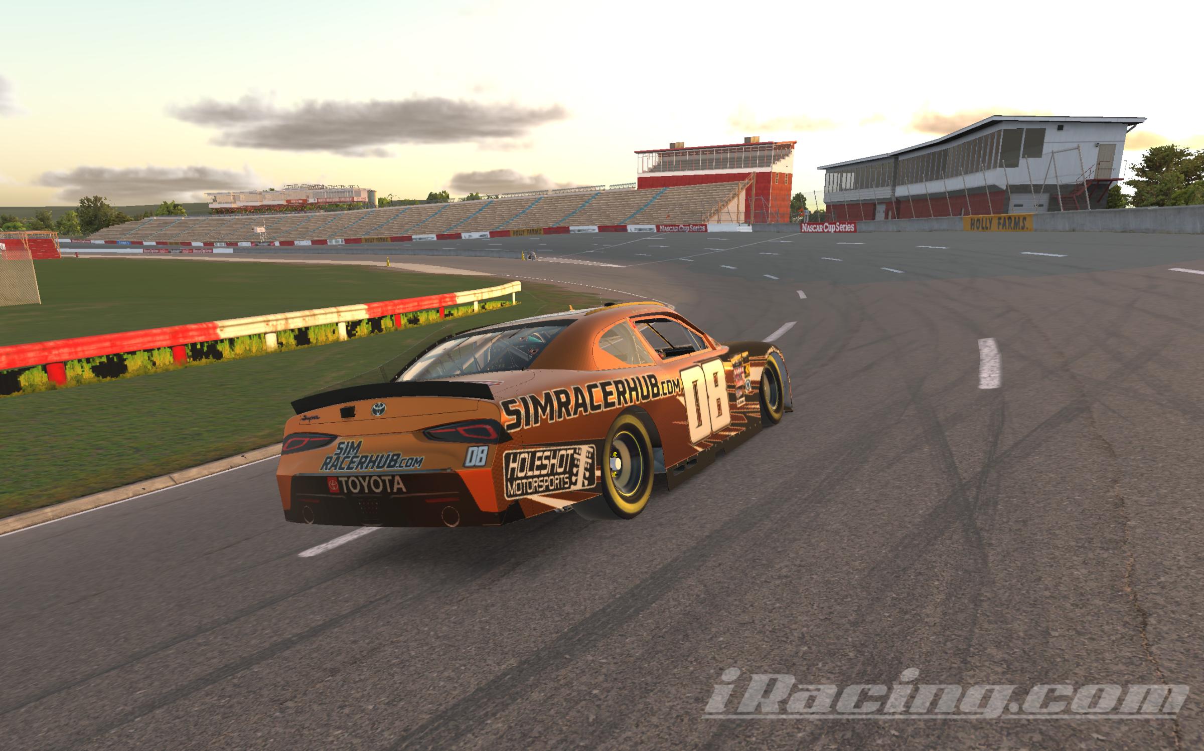 Preview of Sim Racer Hub Supra - 08 by Clinton Snead