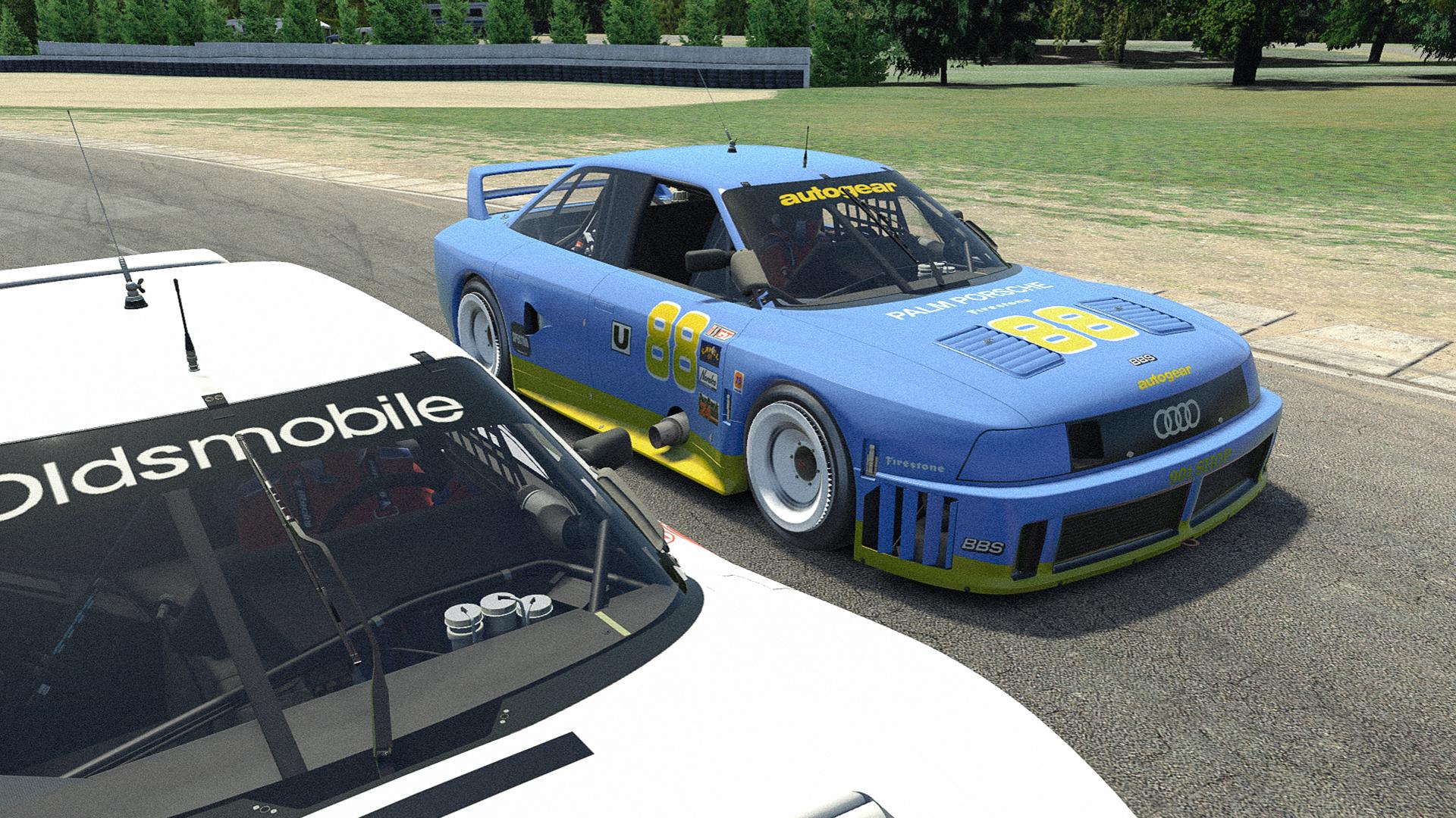 Preview of 1989 901 RACING #89 Porsche 911 Carrera RSR by Tom Burt