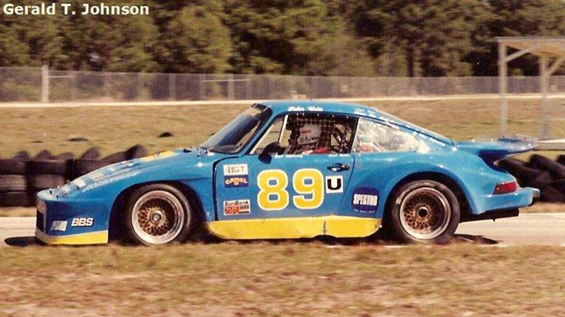 Preview of 1989 901 RACING #89 Porsche 911 Carrera RSR by Tom Burt