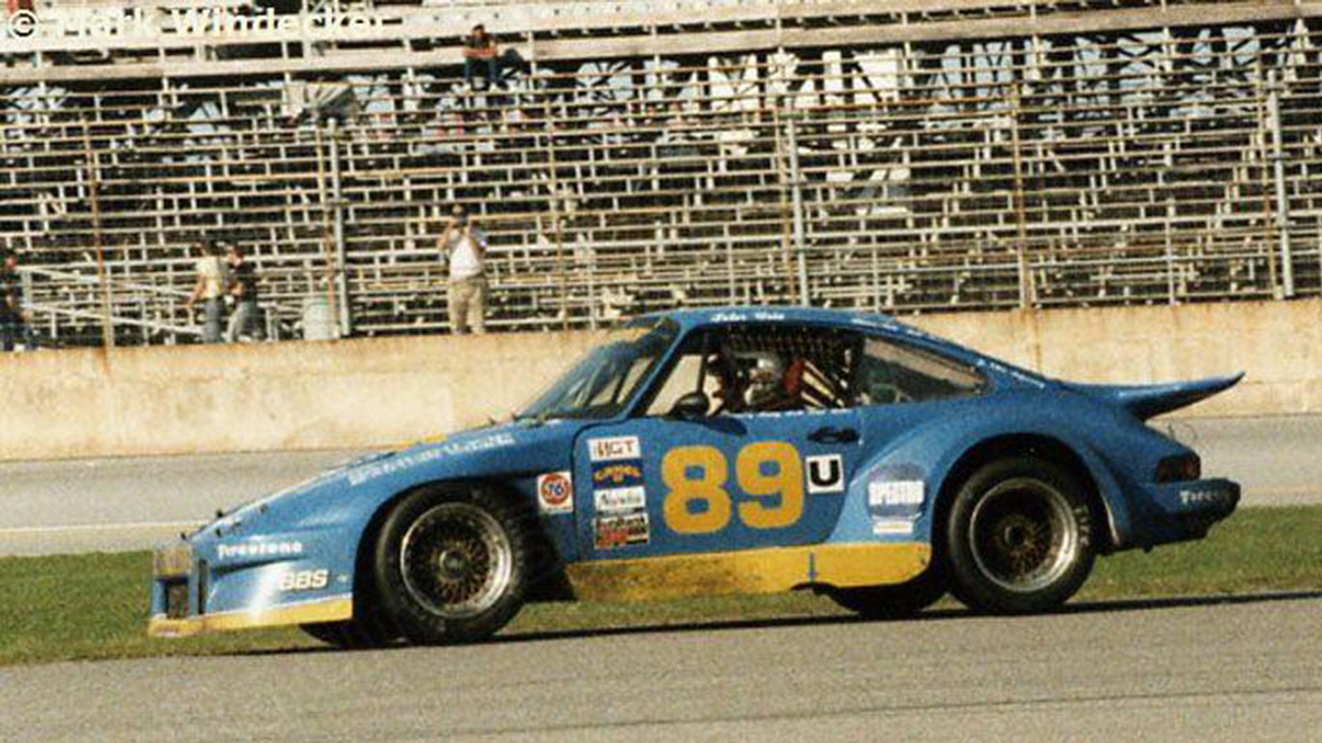 Preview of 1989 901 RACING #89 Porsche 911 Carrera RSR by Tom Burt