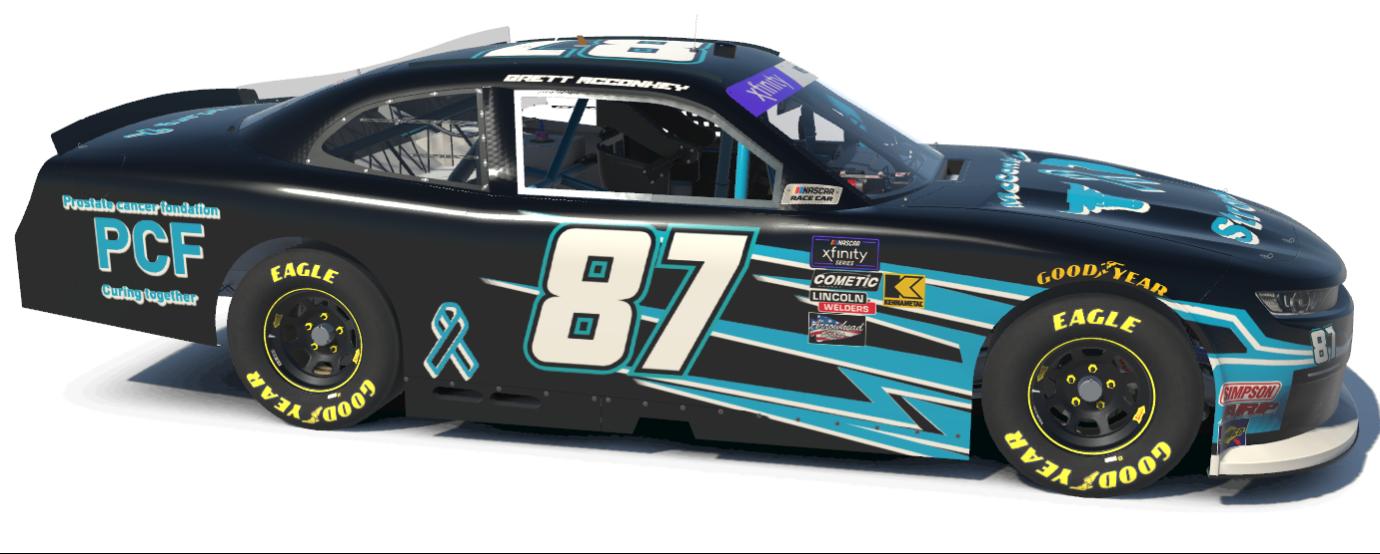 Andrew Smith by Billy Wise - Trading Paints