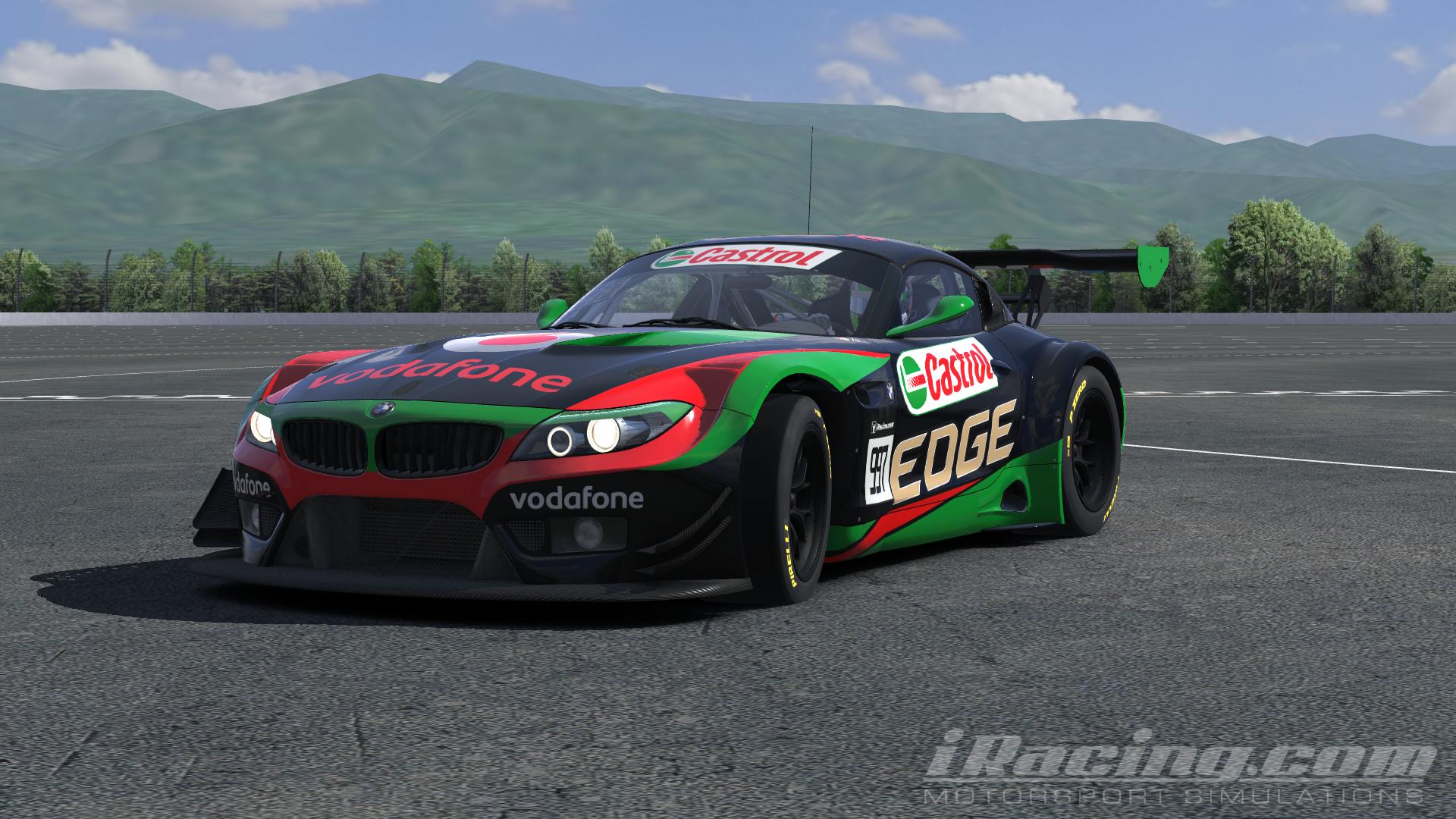 Preview of Castrol Edge BMW Z4 by Brandt Tucker