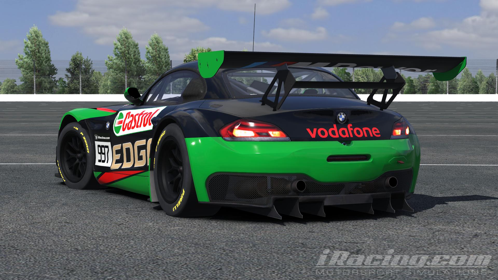 Preview of Castrol Edge BMW Z4 by Brandt Tucker