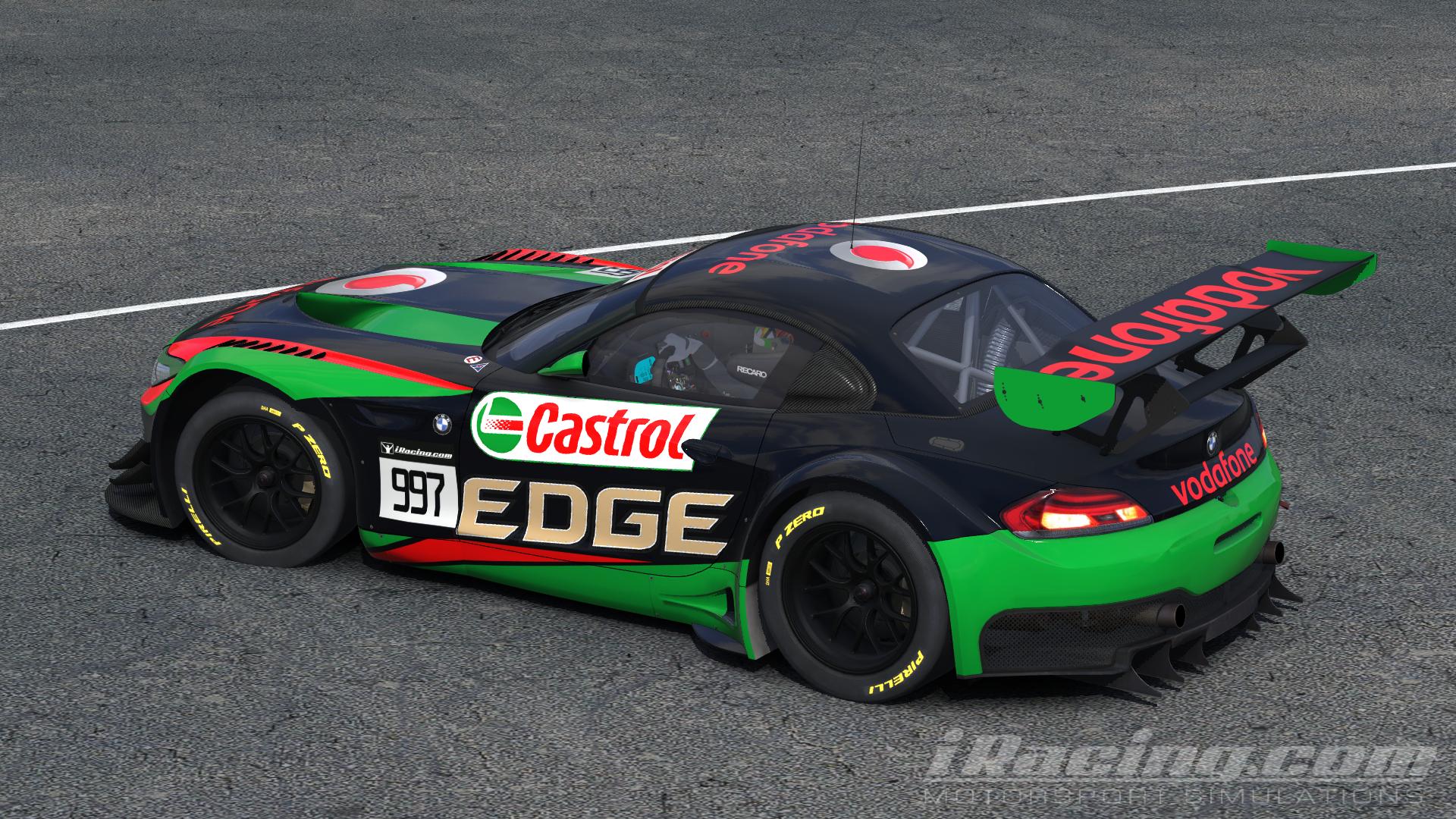 Preview of Castrol Edge BMW Z4 by Brandt Tucker