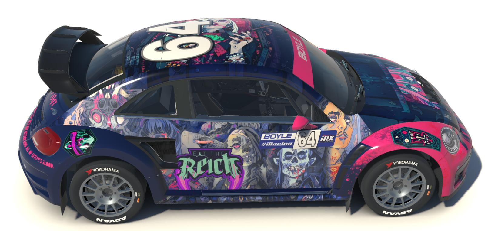 Preview of Board Game / Tabletop Game Week - Eat the Reich by Daniel Boyle