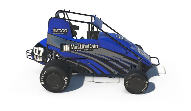 Ryan Allen #87 Wingless by Ryan D Allen - Trading Paints