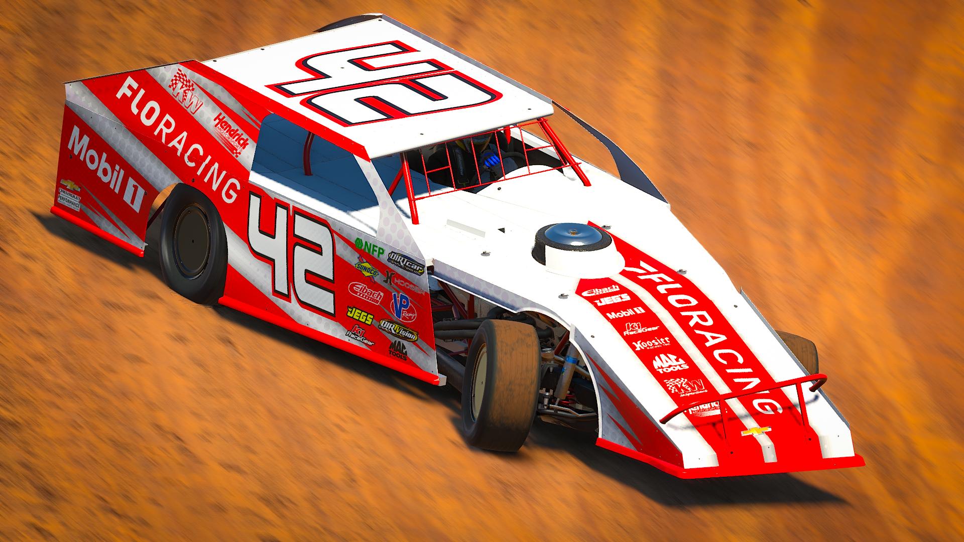Preview of UMP FloRacing by Will Miklautsch