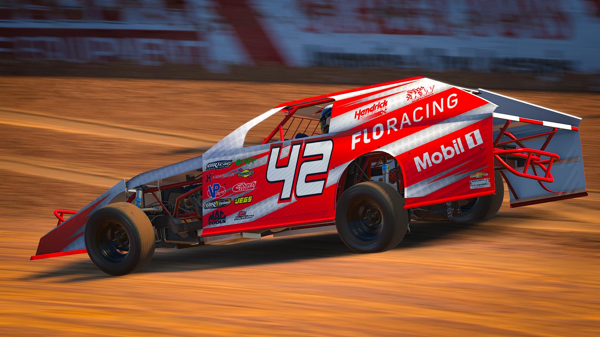 Preview of UMP FloRacing by Will Miklautsch