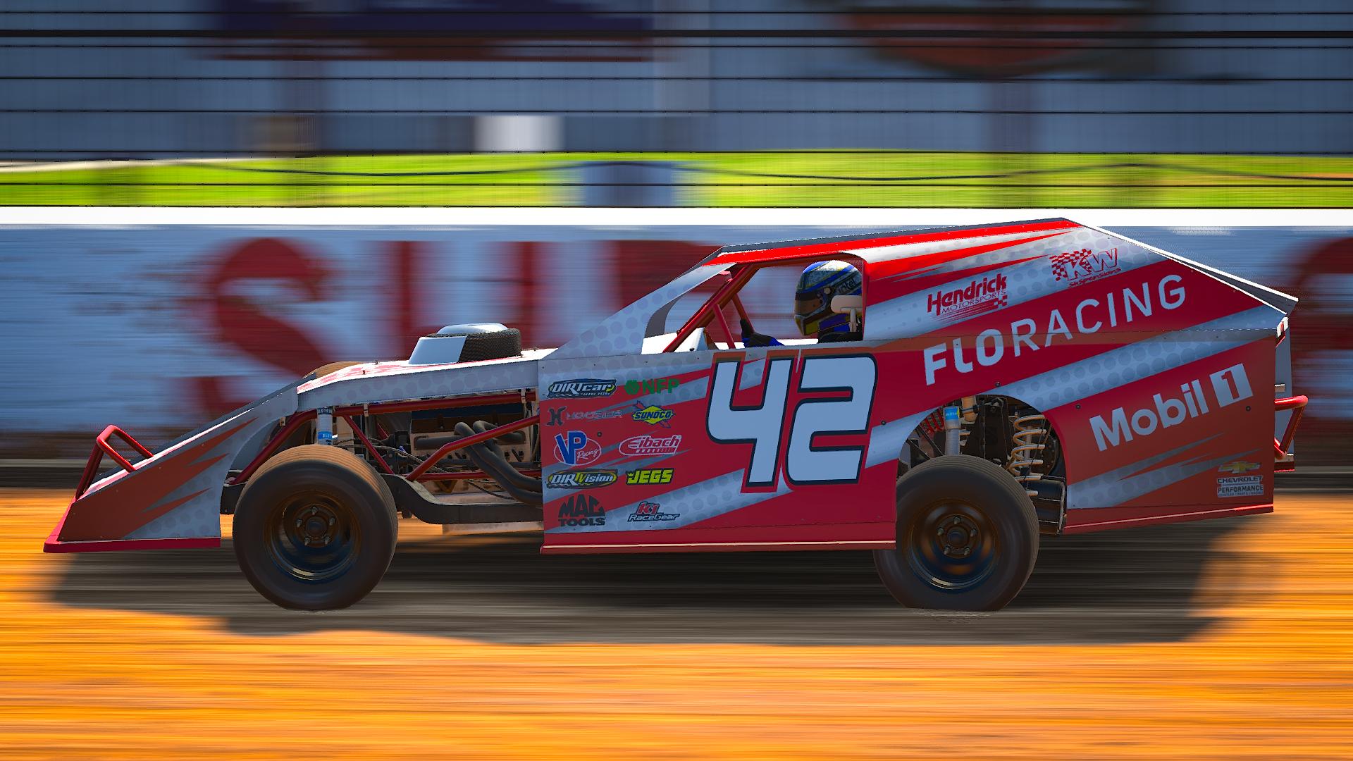 Preview of UMP FloRacing by Will Miklautsch