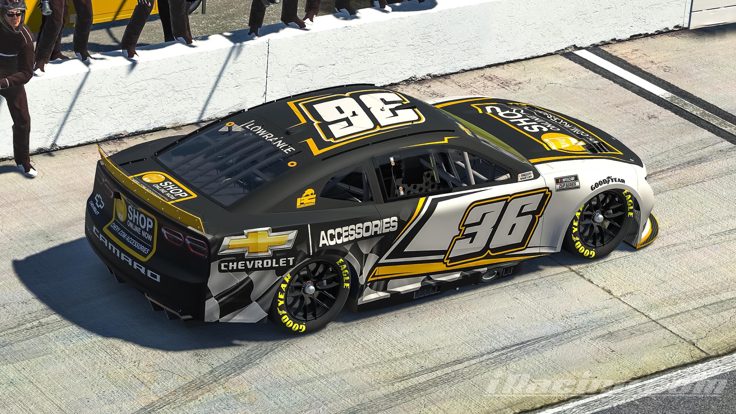 Preview of Chevy Accessories ZL1 NextGen v1C 2024 TP by Doyle Lowrance