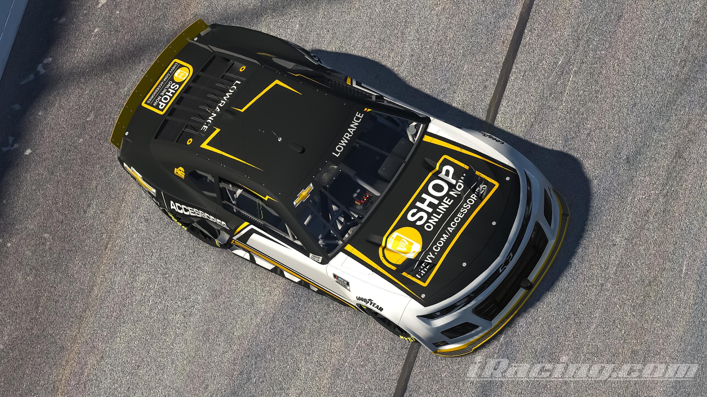 Preview of Chevy Accessories ZL1 NextGen v1C 2024 TP by Doyle Lowrance