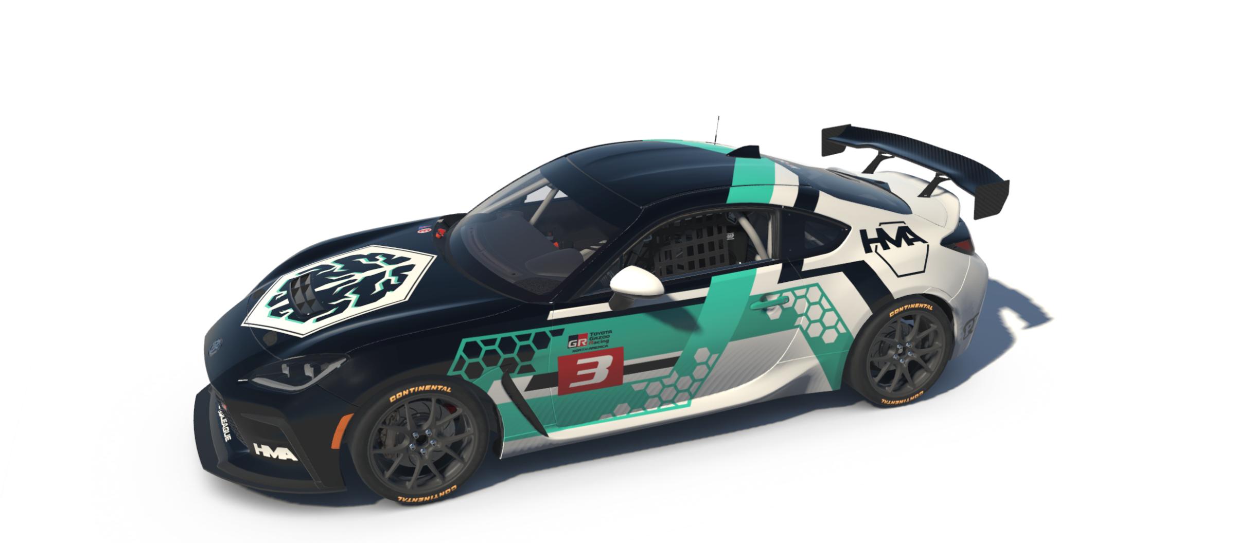 Preview of HMA 86 Blue by Christopher G.