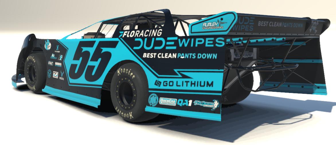 Preview of DUDE WIPES NO# by Byron Morris