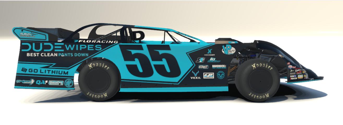 Preview of DUDE WIPES NO# by Byron Morris