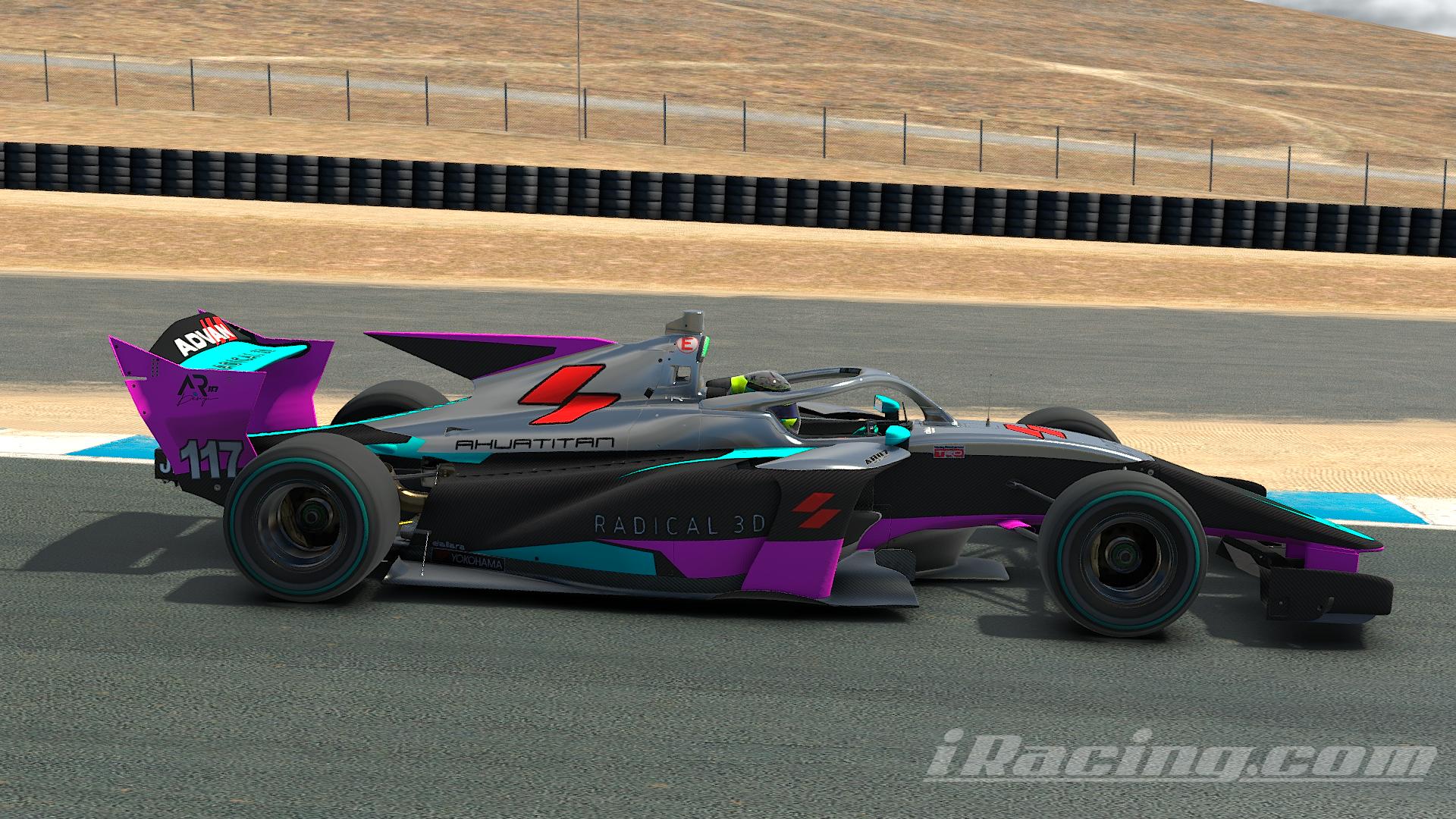 Preview of Super Formula Radical 3D by Arturo Romero