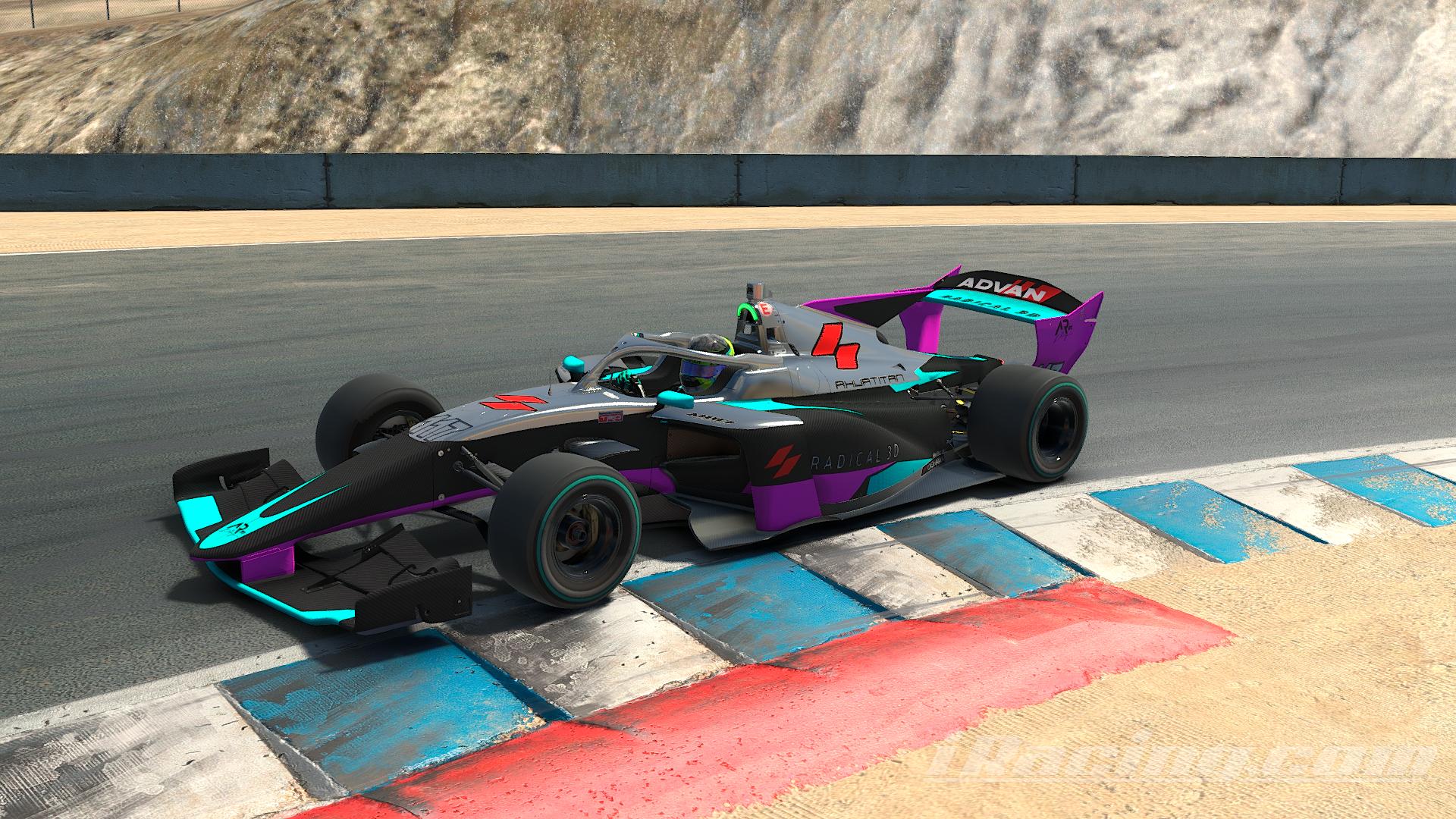 Preview of Super Formula Radical 3D by Arturo Romero