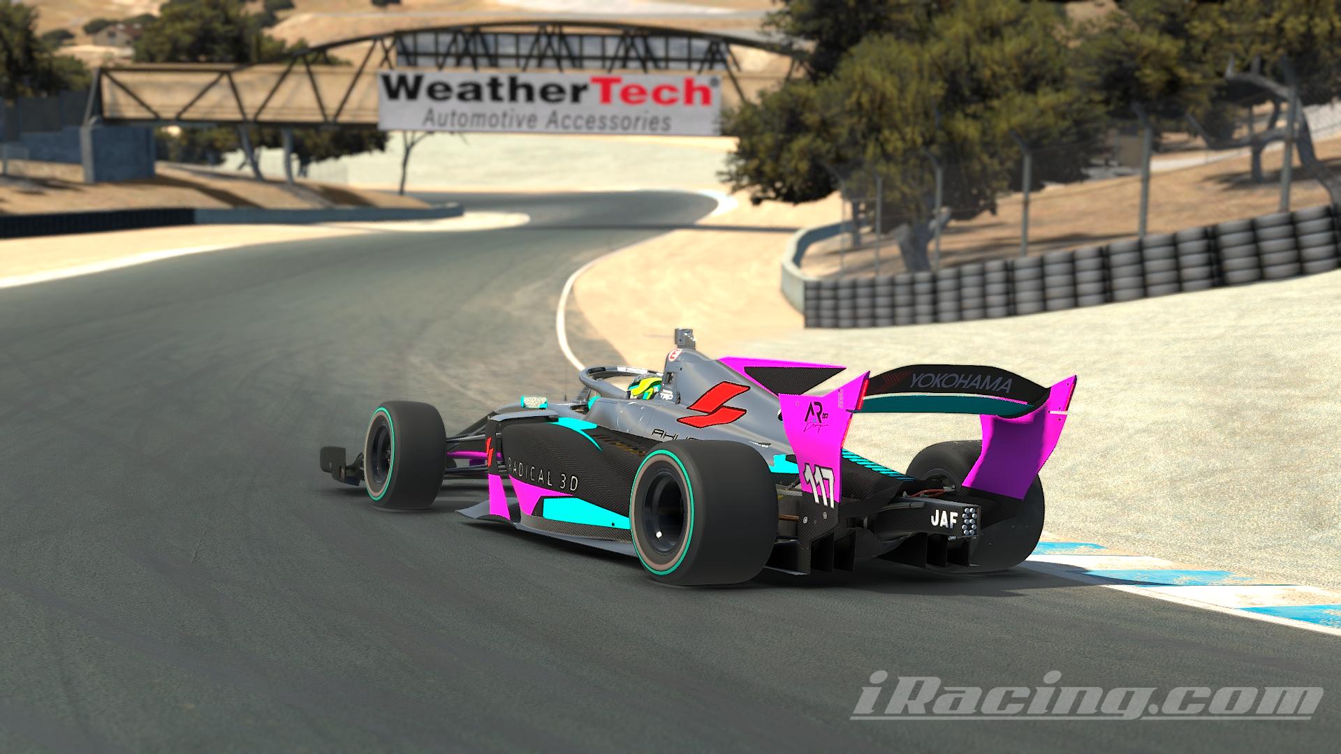 Preview of Super Formula Radical 3D by Arturo Romero