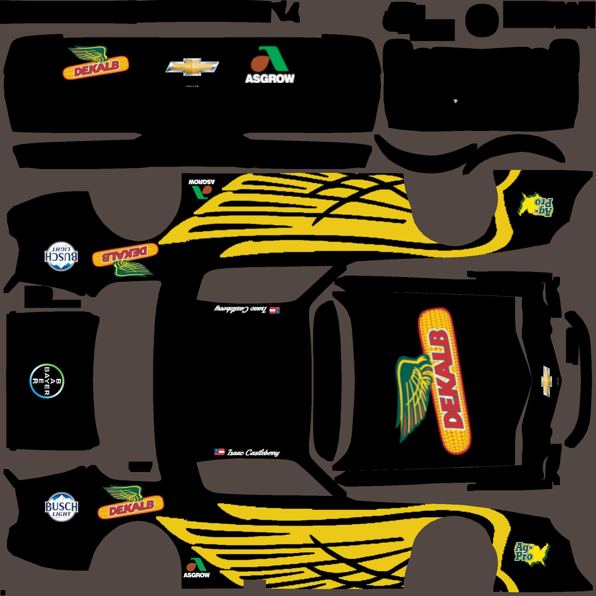 Preview of SK Modified by Isaac Castleberry