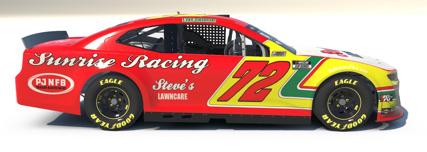 Preview of Evan Stefanski Larson Labonte Throwback Gen 6 by Wade B.