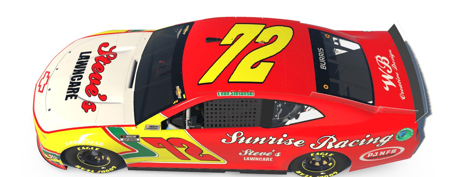 Preview of Evan Stefanski Larson Labonte Throwback Gen 6 by Wade B.