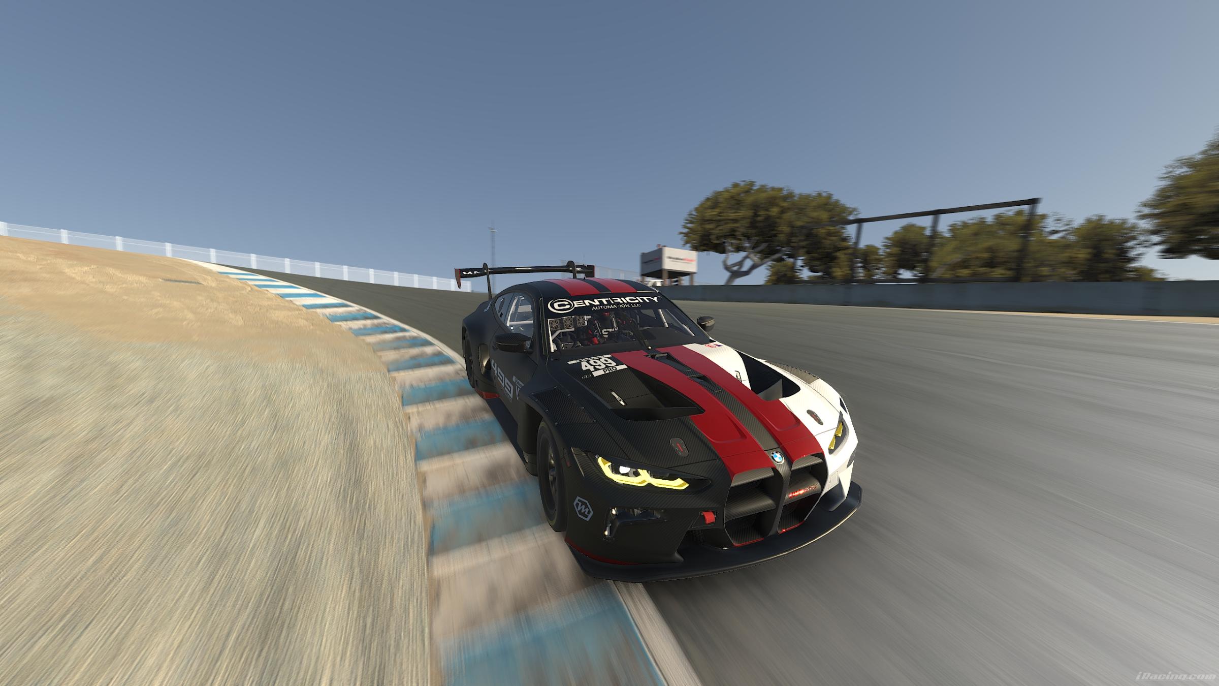Preview of 499RACING - BMW M4 GT3 (Red) by Nick Eby