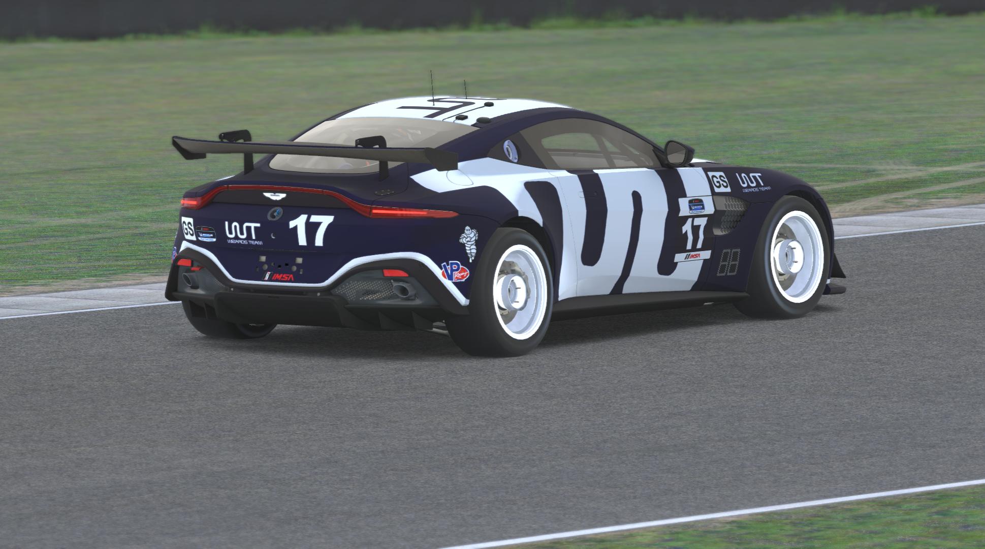 Preview of Aston Martin Vantage GT4 WT2 by Igor Shirokov