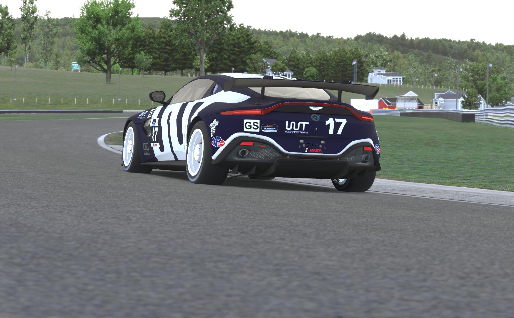 Preview of Aston Martin Vantage GT4 WT2 by Igor Shirokov