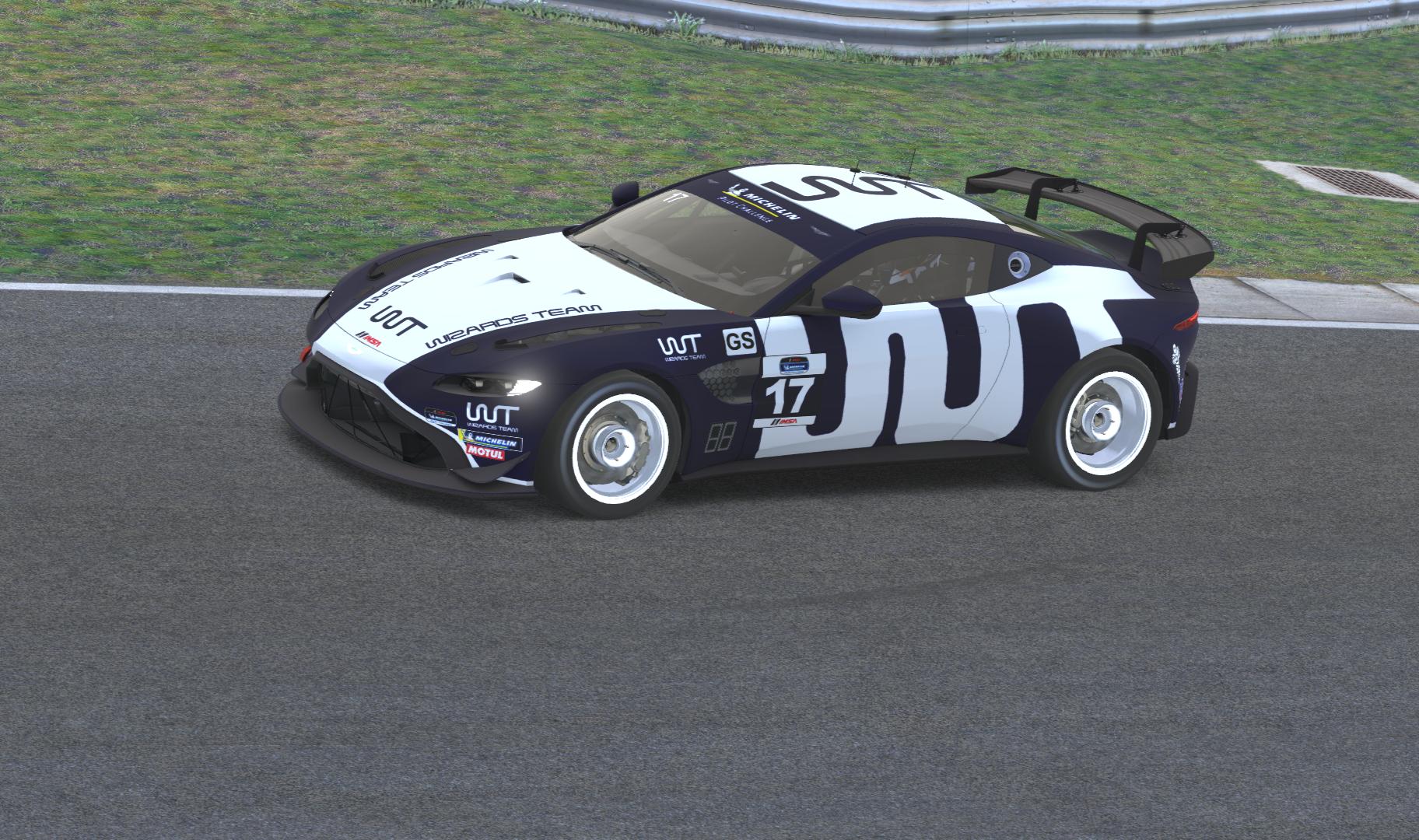 Preview of Aston Martin Vantage GT4 WT2 by Igor Shirokov