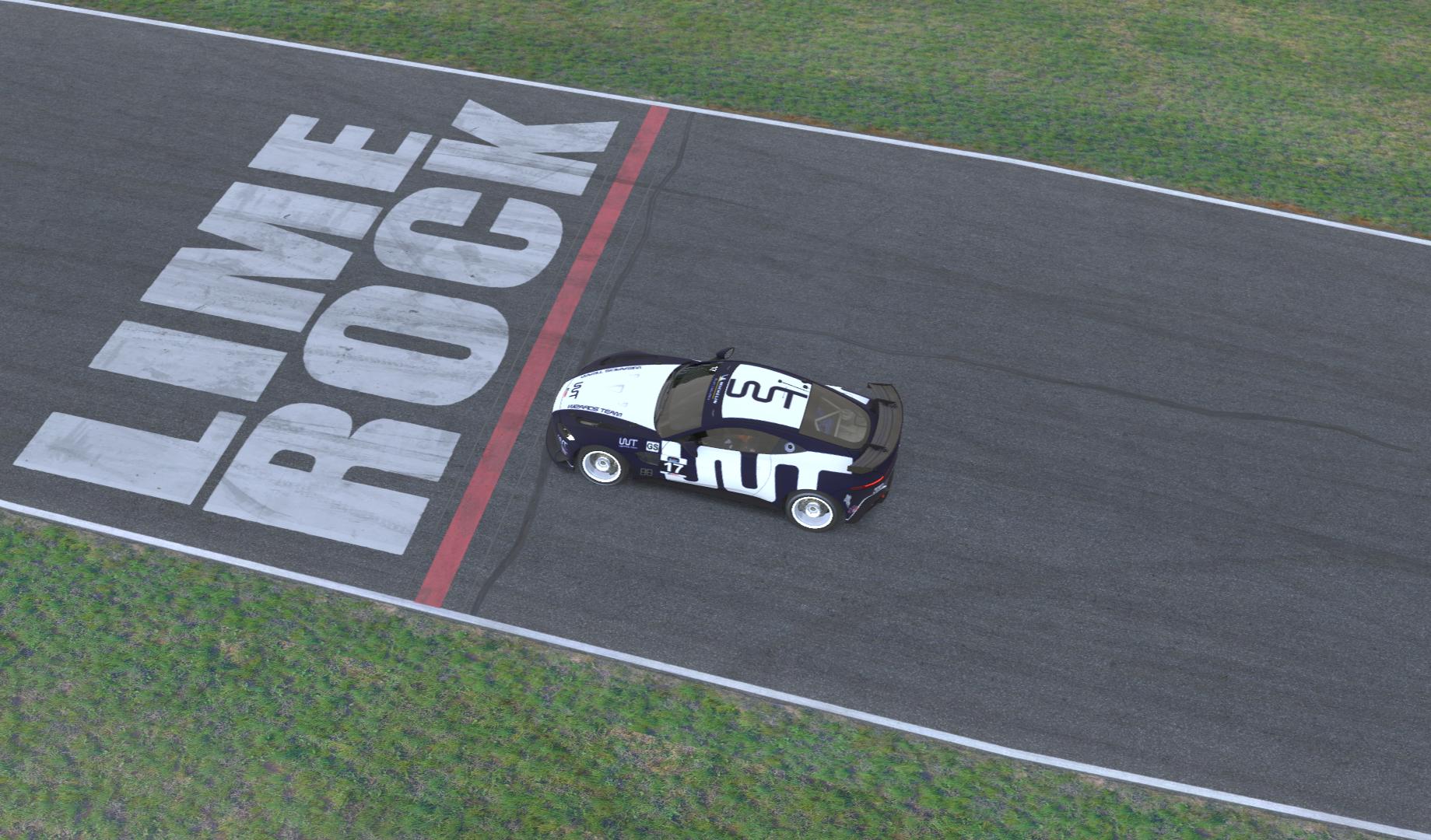 Preview of Aston Martin Vantage GT4 WT2 by Igor Shirokov