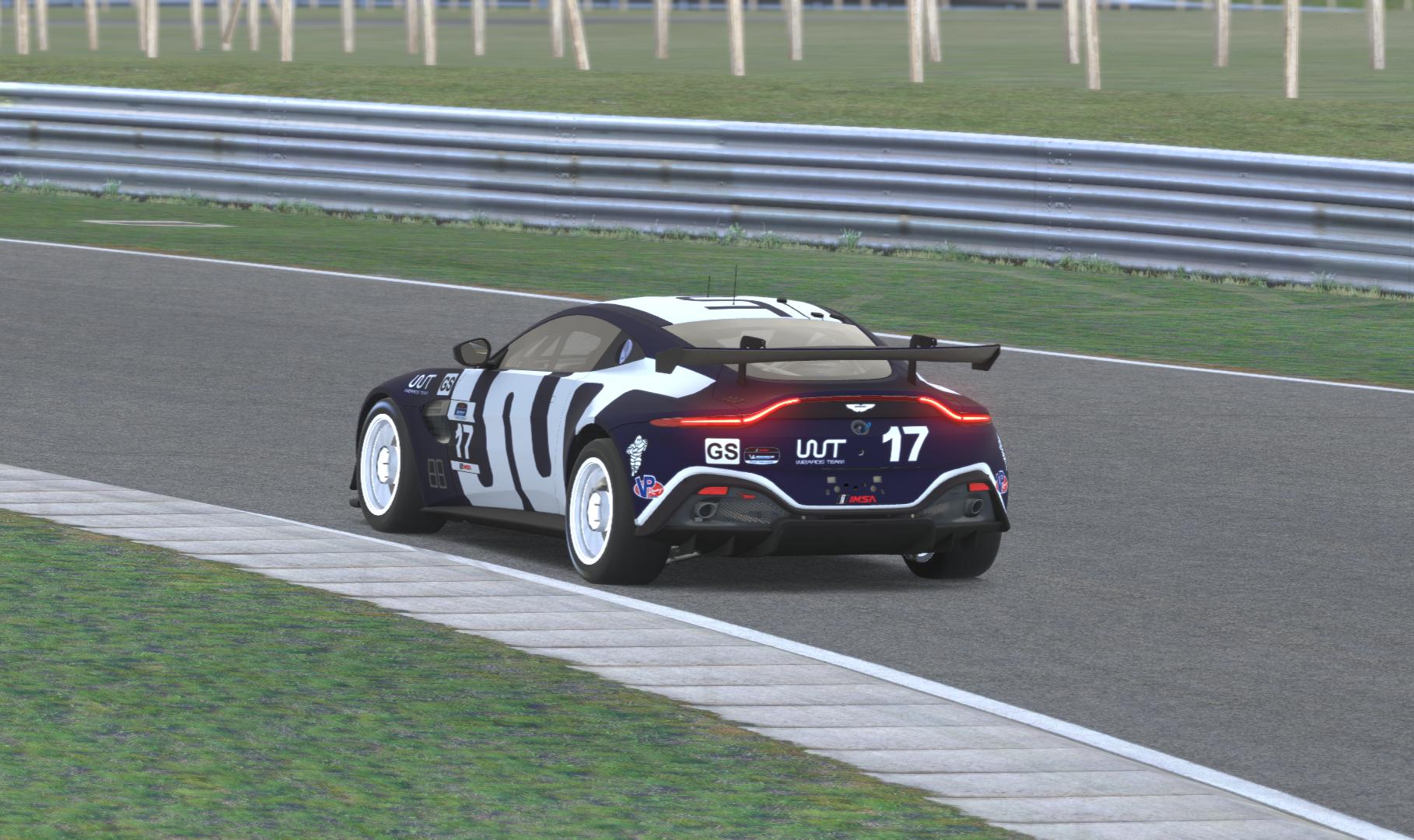 Preview of Aston Martin Vantage GT4 WT2 by Igor Shirokov