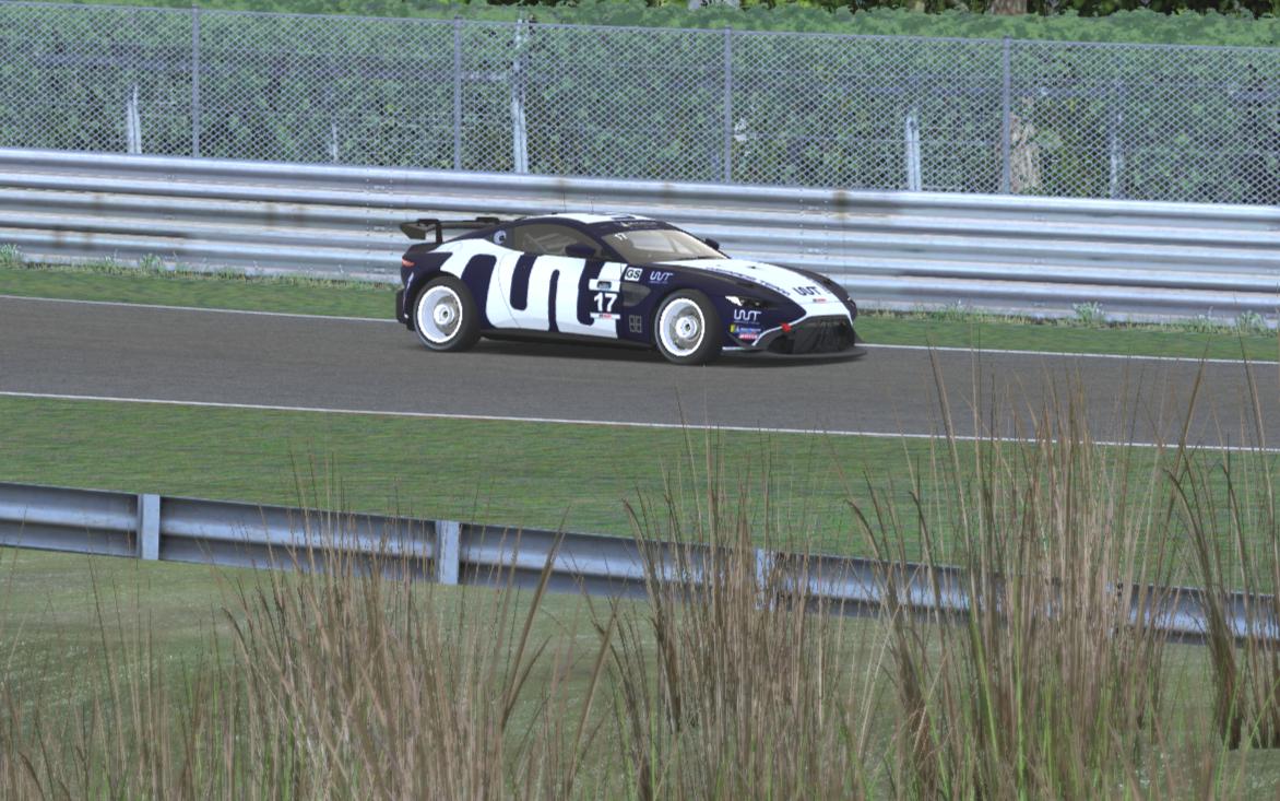 Preview of Aston Martin Vantage GT4 WT2 by Igor Shirokov