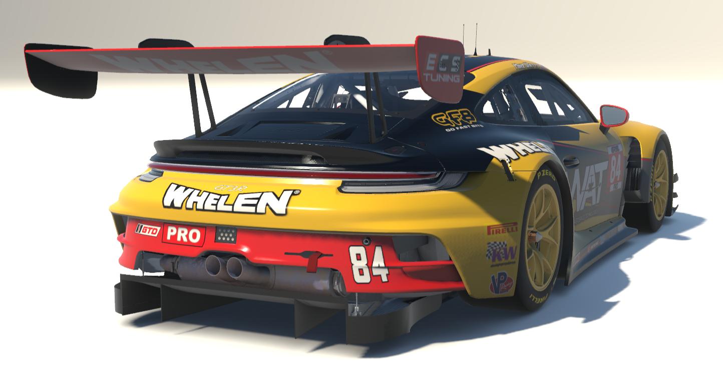 Preview of WAT Porsche 992R GT3 by Mike W.