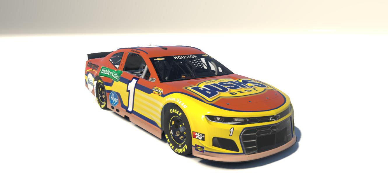 Preview of Justin Houston #1 by Kody Huddleston