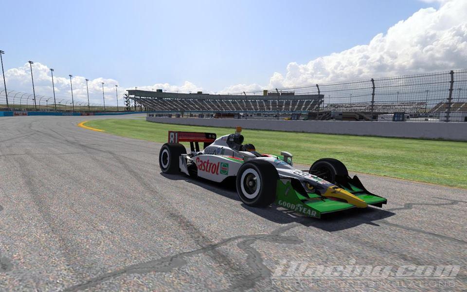 Preview of AAR Castrol CART by Lyndon W.