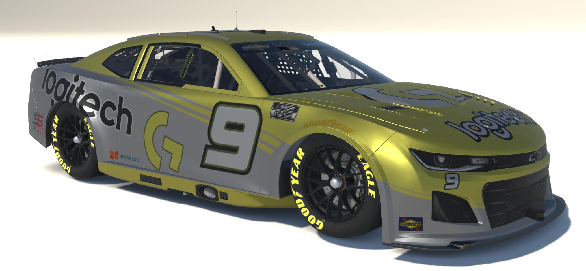 Preview of G logitech gold and silver by Roger S.