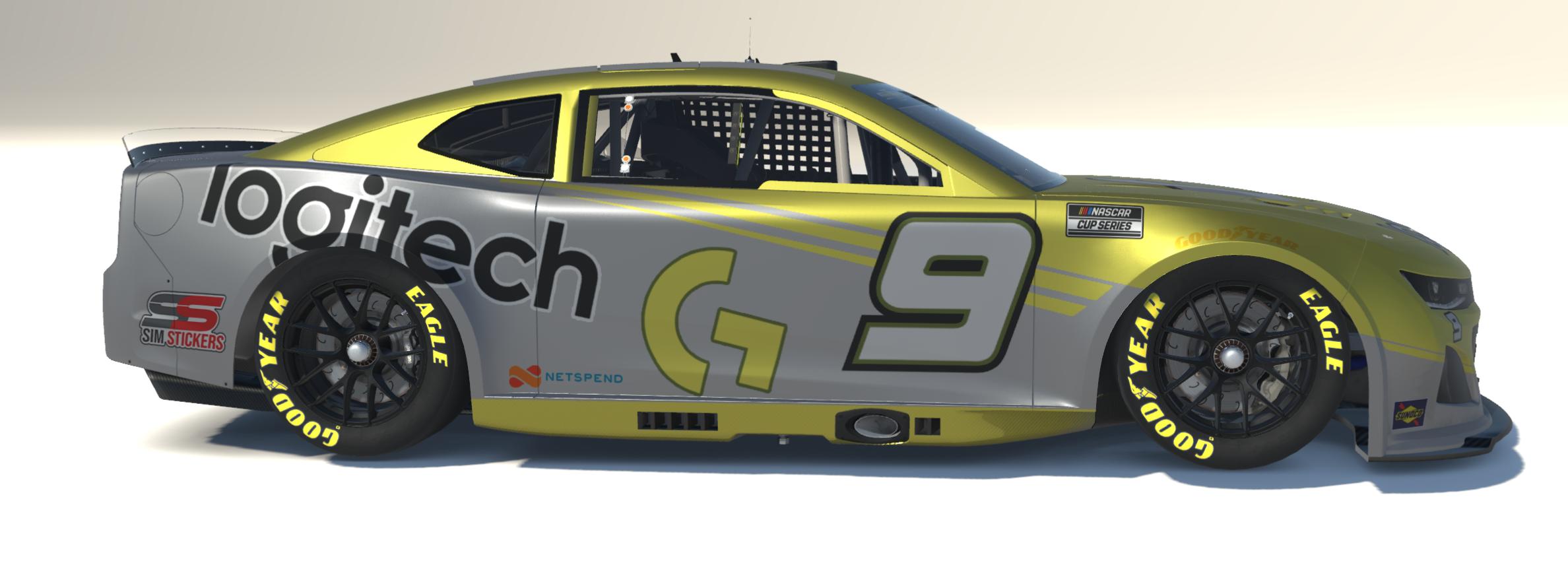 Preview of G logitech gold and silver by Roger S.