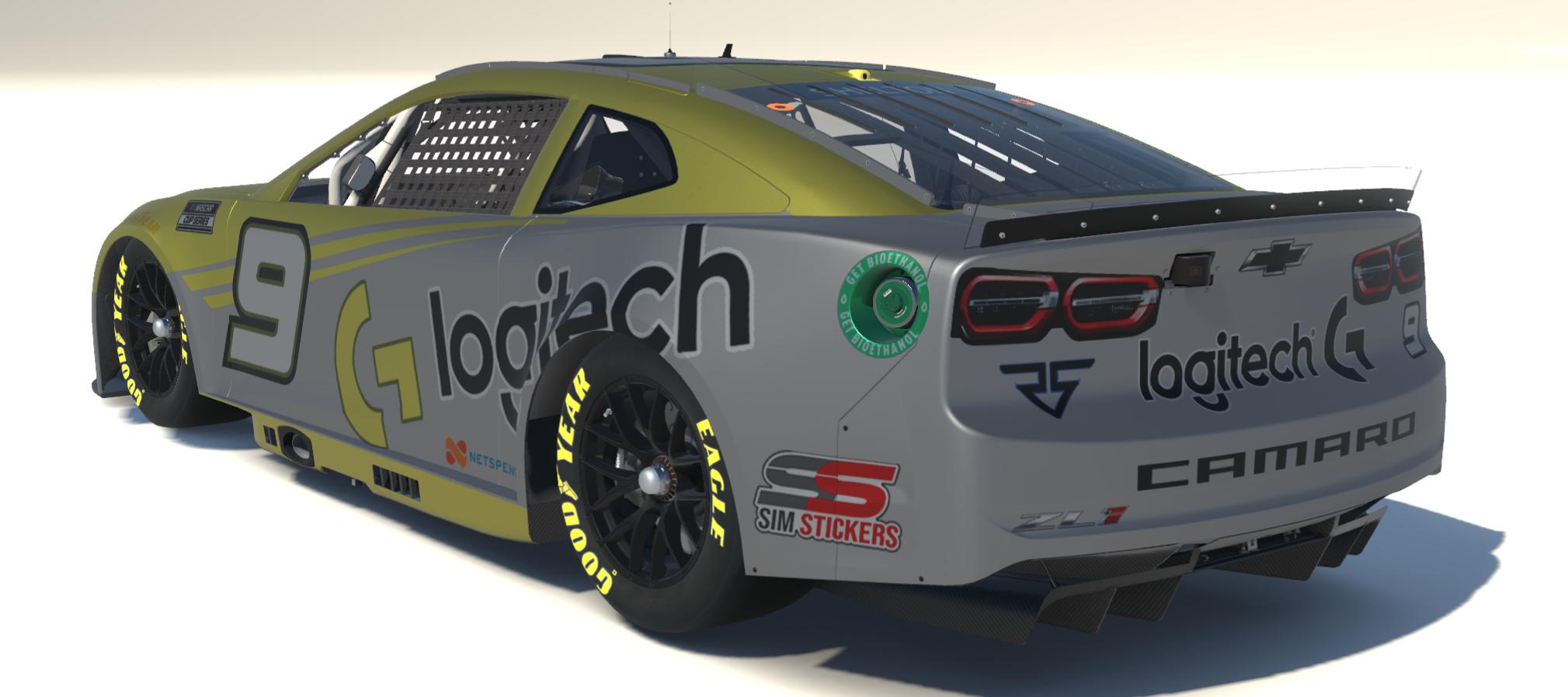 Preview of G logitech gold and silver by Roger S.