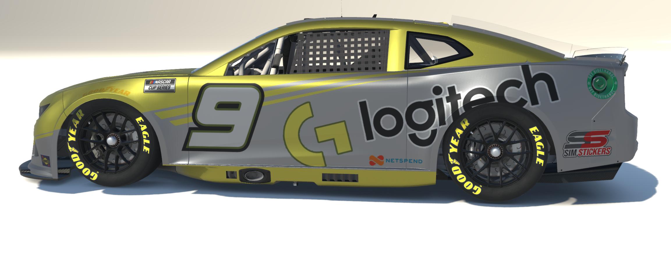 Preview of G logitech gold and silver by Roger S.