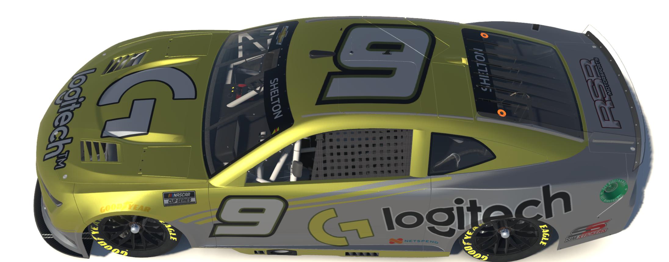 Preview of G logitech gold and silver by Roger S.