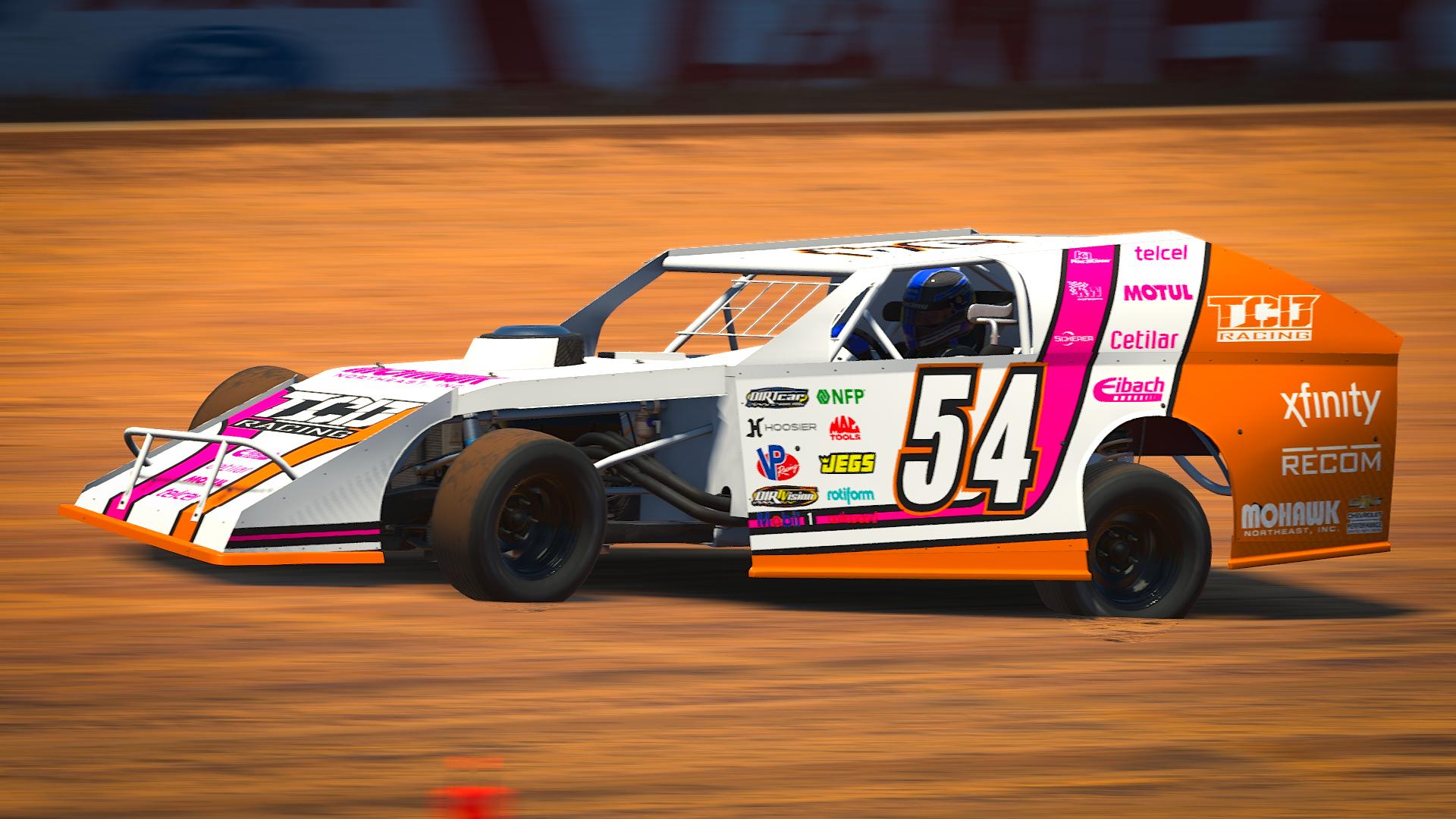 Preview of Dirt UMP TCD Racing by Will Miklautsch