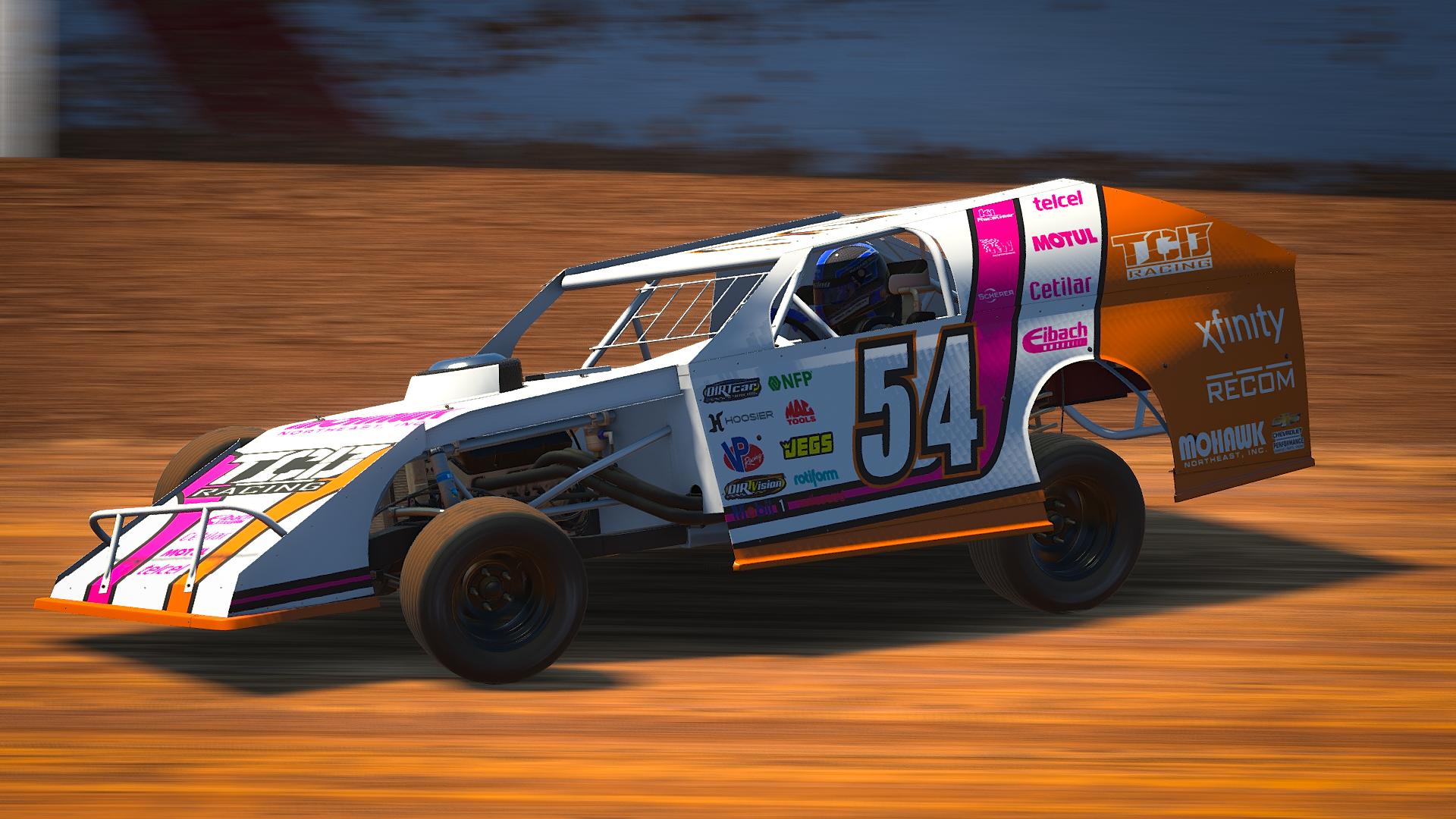 Preview of Dirt UMP TCD Racing by Will Miklautsch