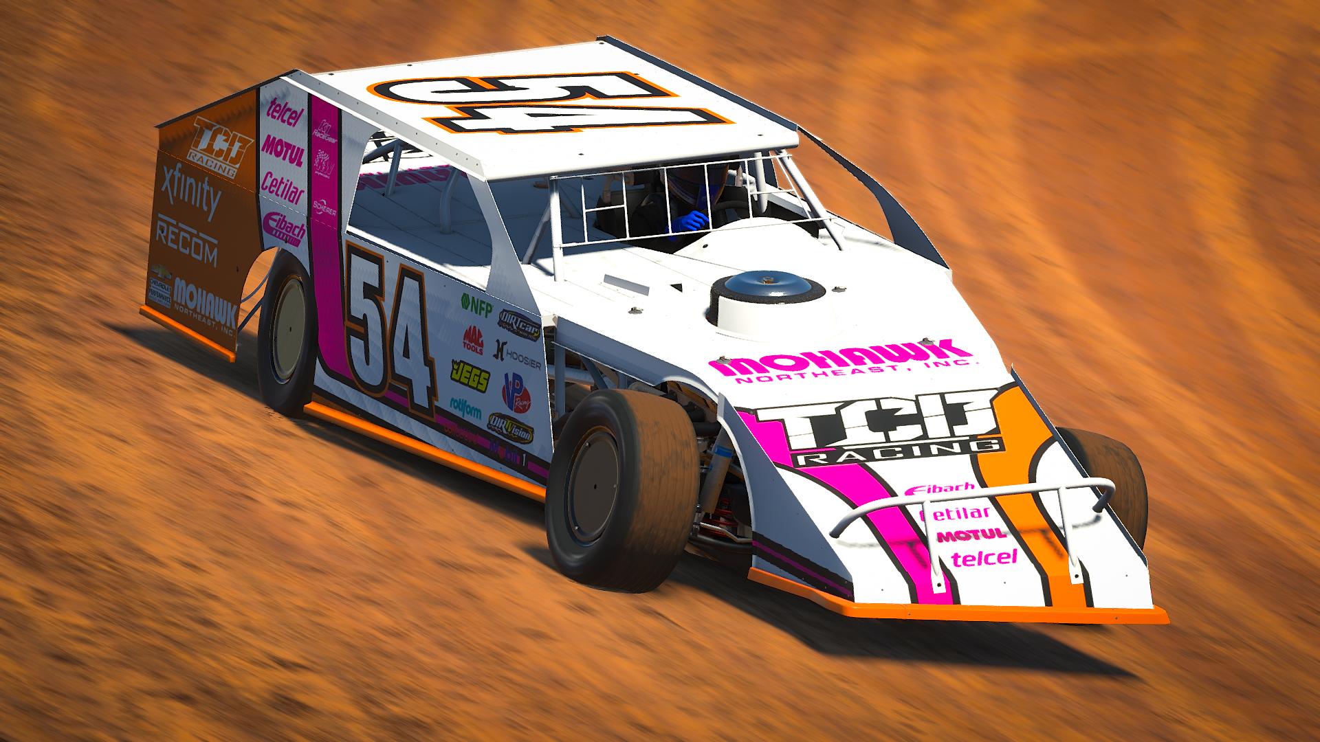 Preview of Dirt UMP TCD Racing by Will Miklautsch