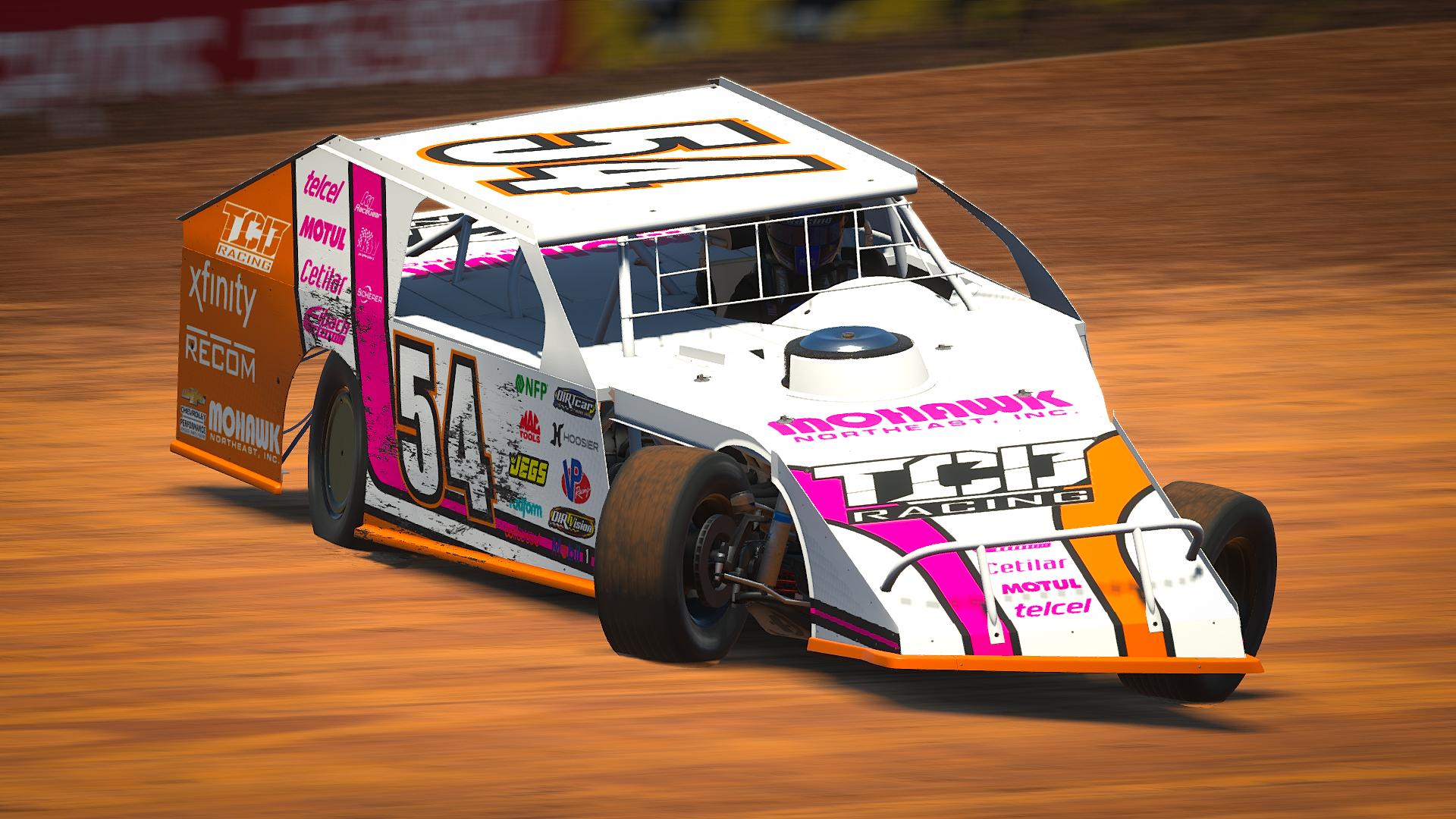 Preview of Dirt UMP TCD Racing by Will Miklautsch
