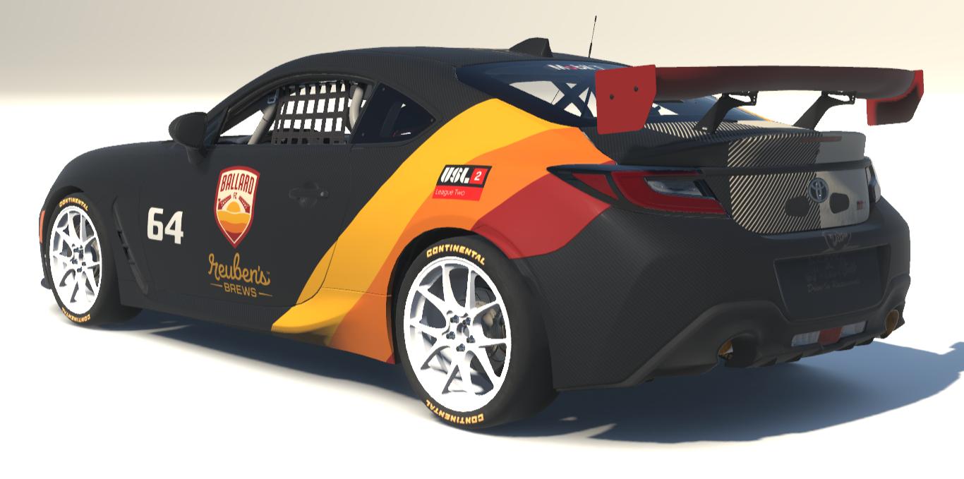 Preview of Ballard FC by Daniel Boyle