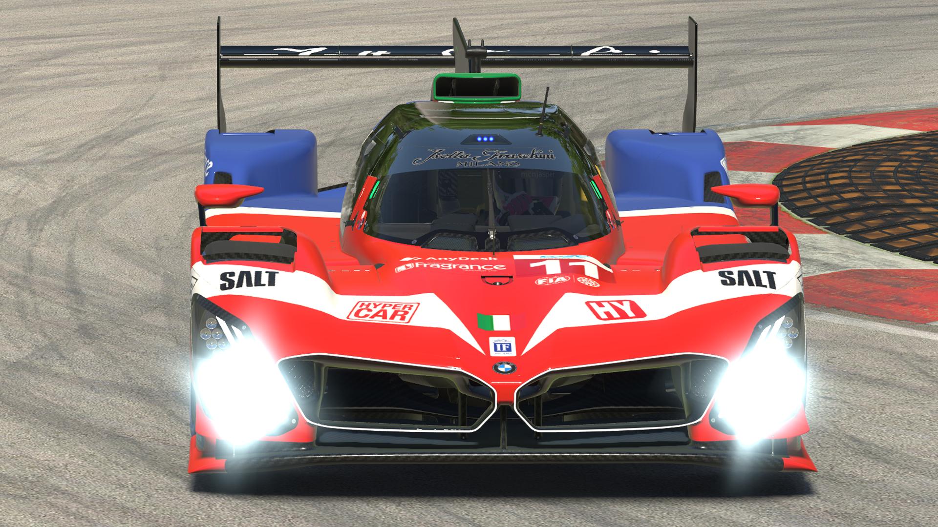 DEBOICHET CONCEPT FORMULA RACE 66cm フィン Evan DeCiren - XB Racer - Fantasy Livery | Evolution Racing