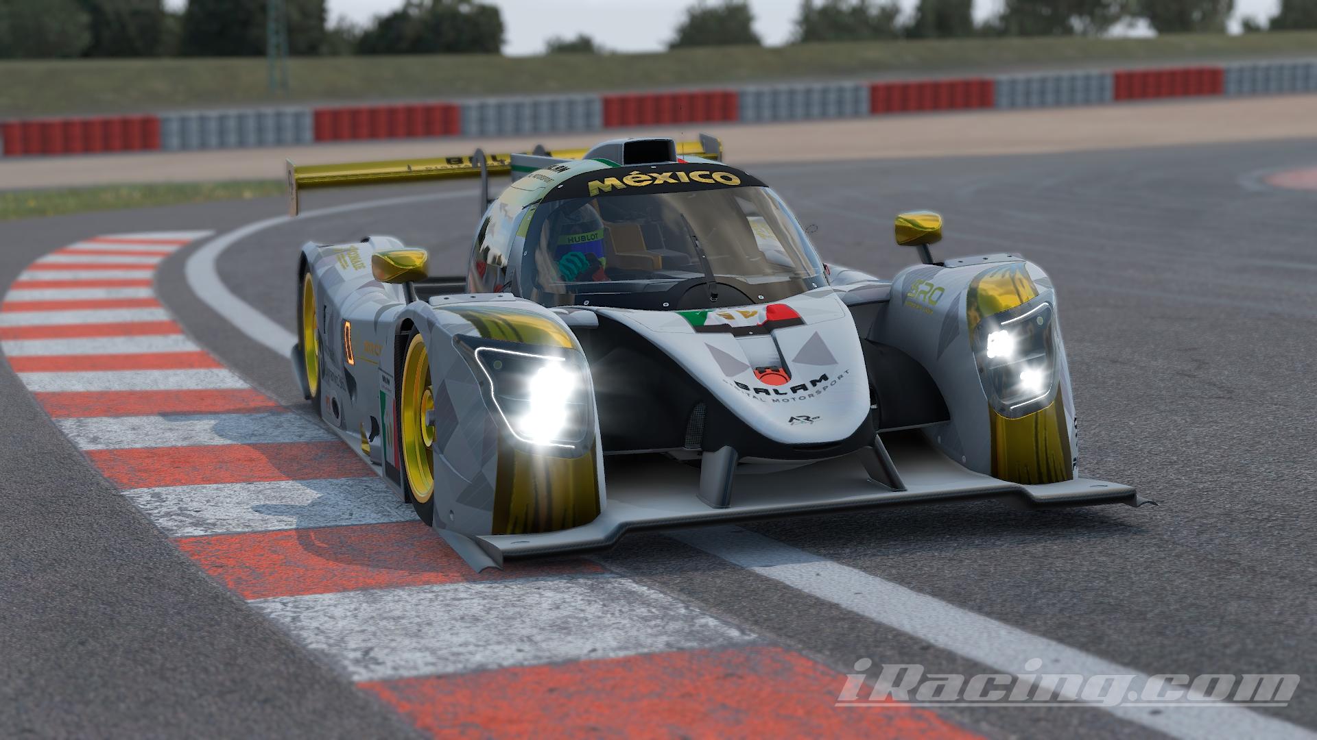 Preview of LIGIER LMP3 BALAM by Arturo Romero